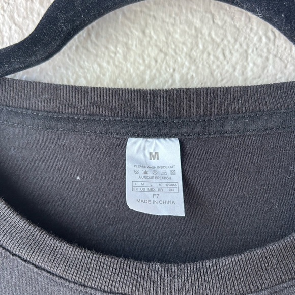 Soundgarden Black Graphic T-Shirt - Picture 2 of 2